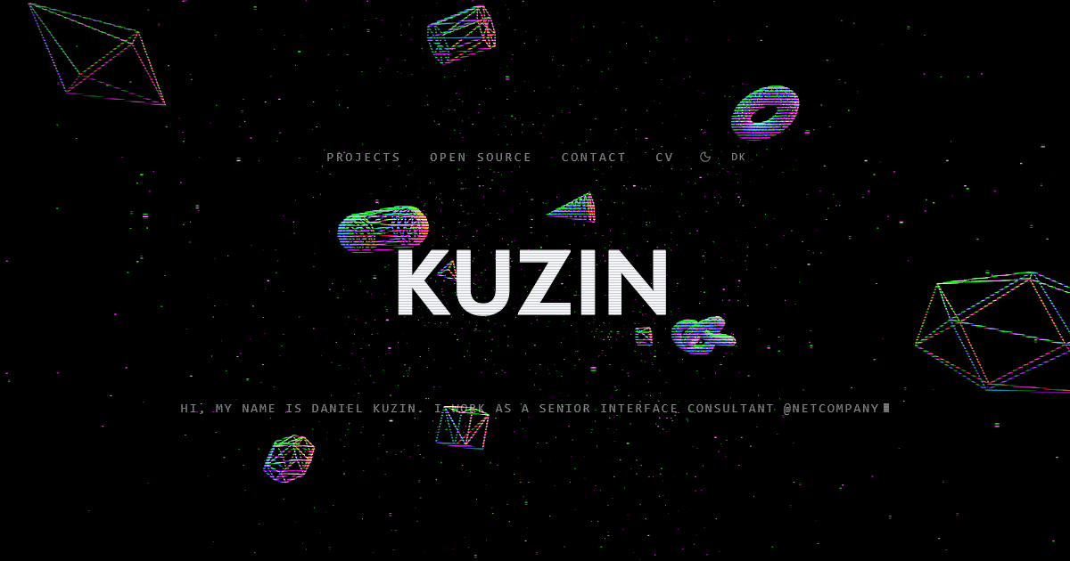 Kuzin logo